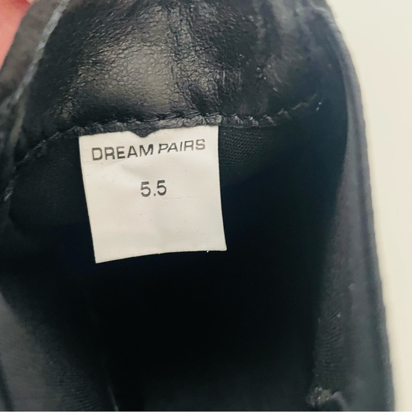 Dream Pairs Chunky Heel Chelsea Boots - Picture 7 of 10